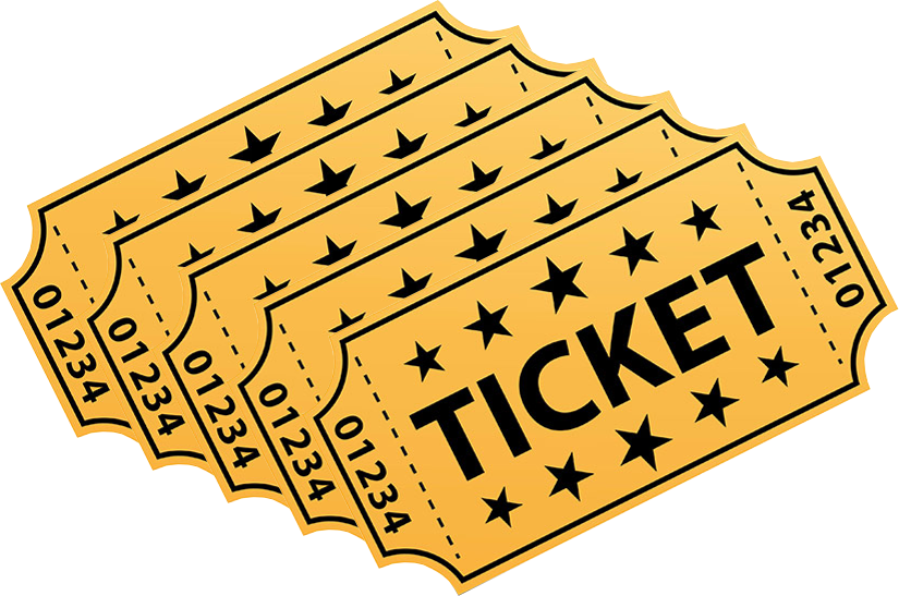 Noggin 10th Anniversary Charity Golf Classic - Default Image of Raffle Ticket Bundle (5 tx)
