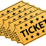 Image of Raffle Ticket Bundle (5 tx)
