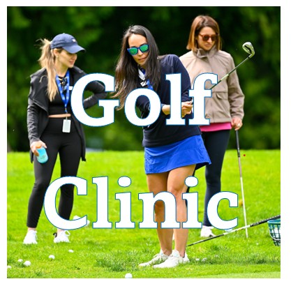 2025 Lilburn Co-op Charity Golf Tournament - Default Image of Same Day Golf Clinic - 1:00pm