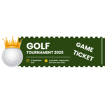 Image of Game Ticket