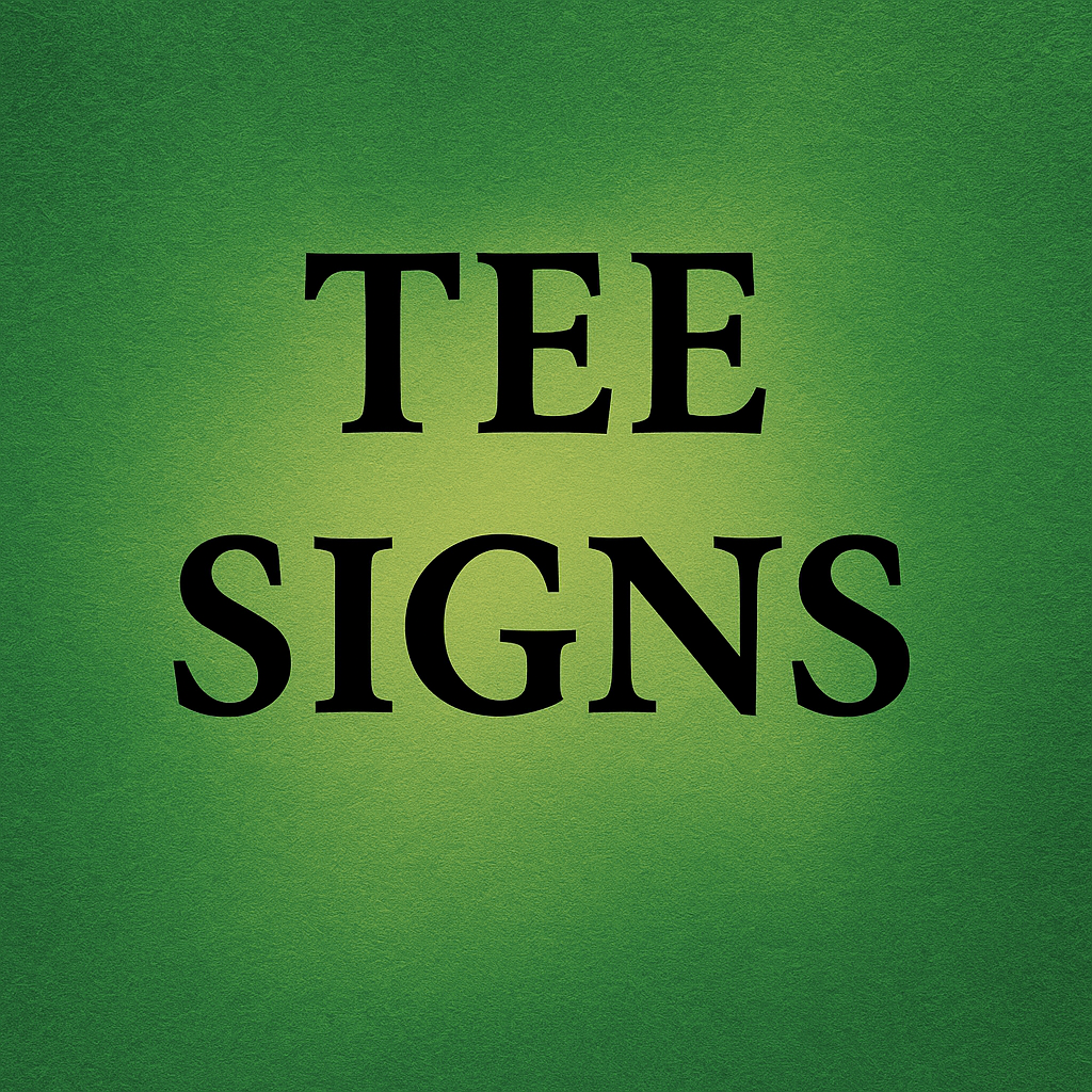 Fore The Children - Default Image of Tee Sign Sponsor