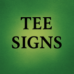 Image of Tee Sign Sponsor