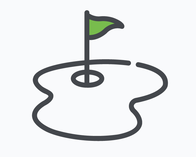 2nd Annual Piccirillo Foundation Golf Outing - Default Image of Single Golfer