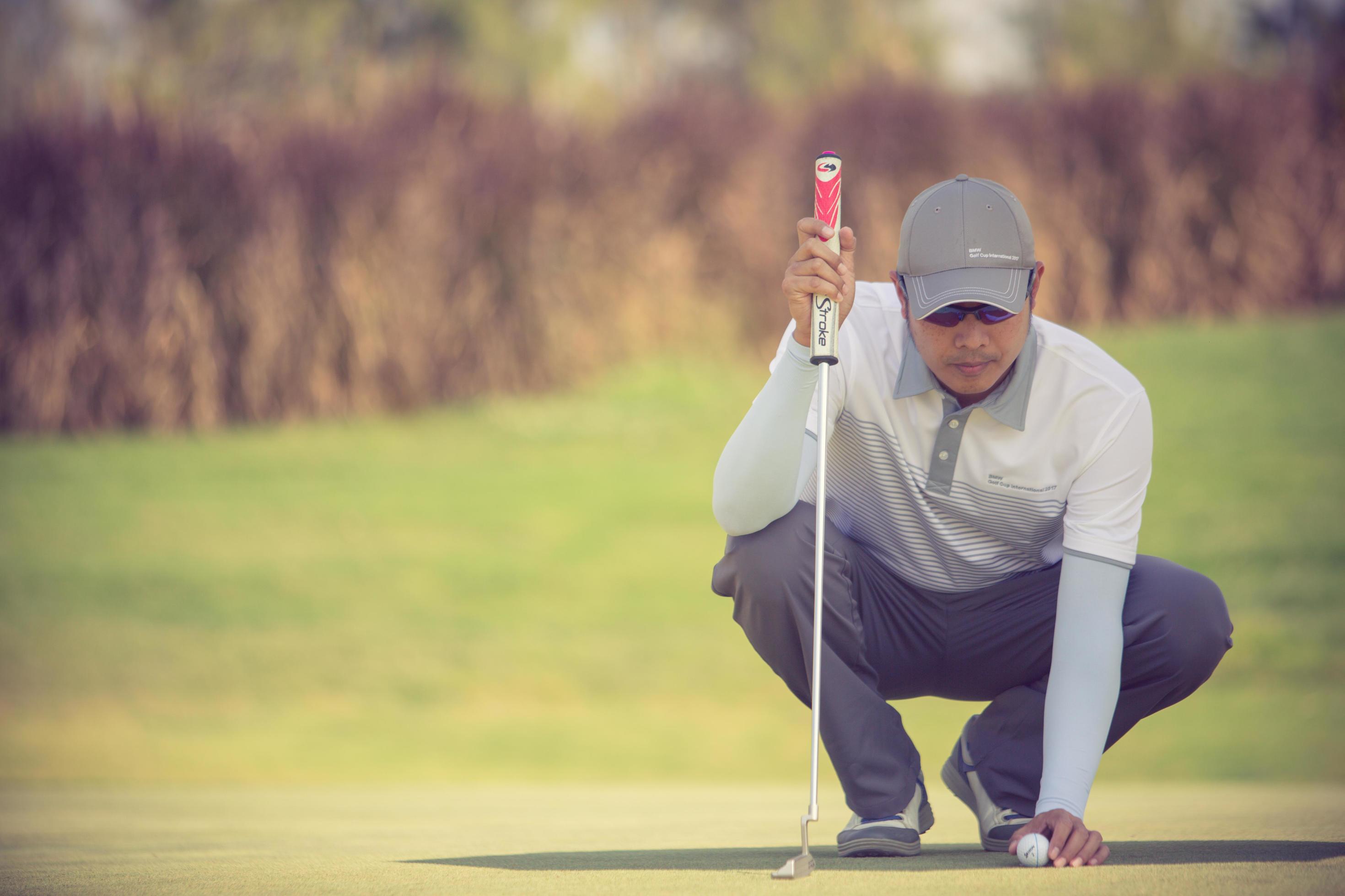 2025 John Morrison Memorial Golf Tournament - Default Image of Take the Pro Shot