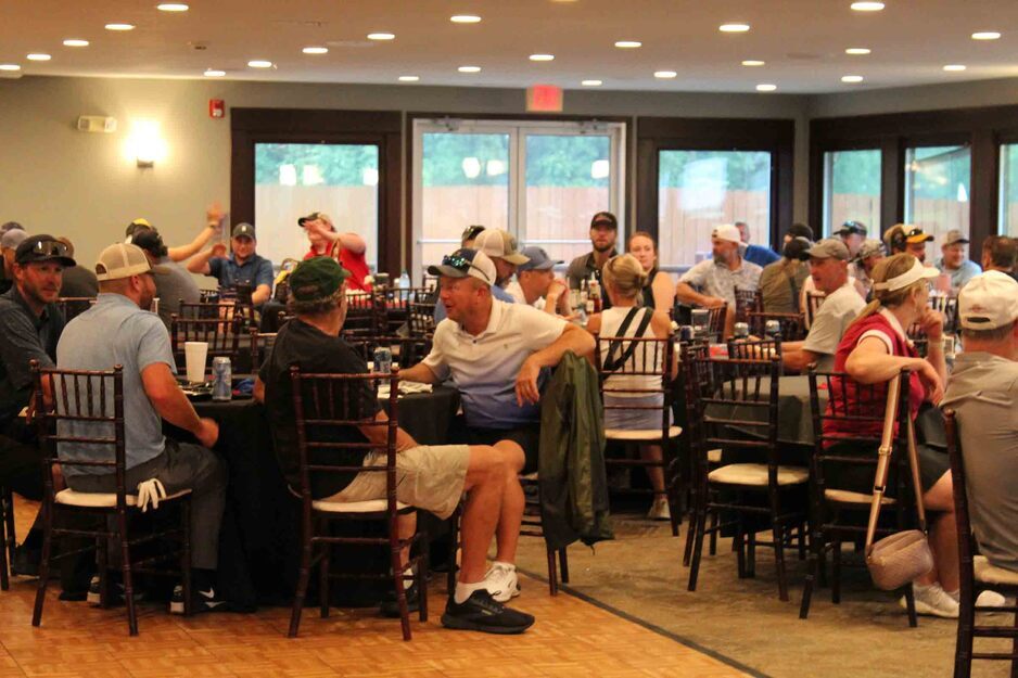 HLA Golf Classic - Default Image of Reception Ticket