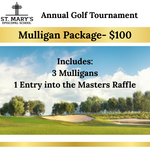 Image of Mulligan Package