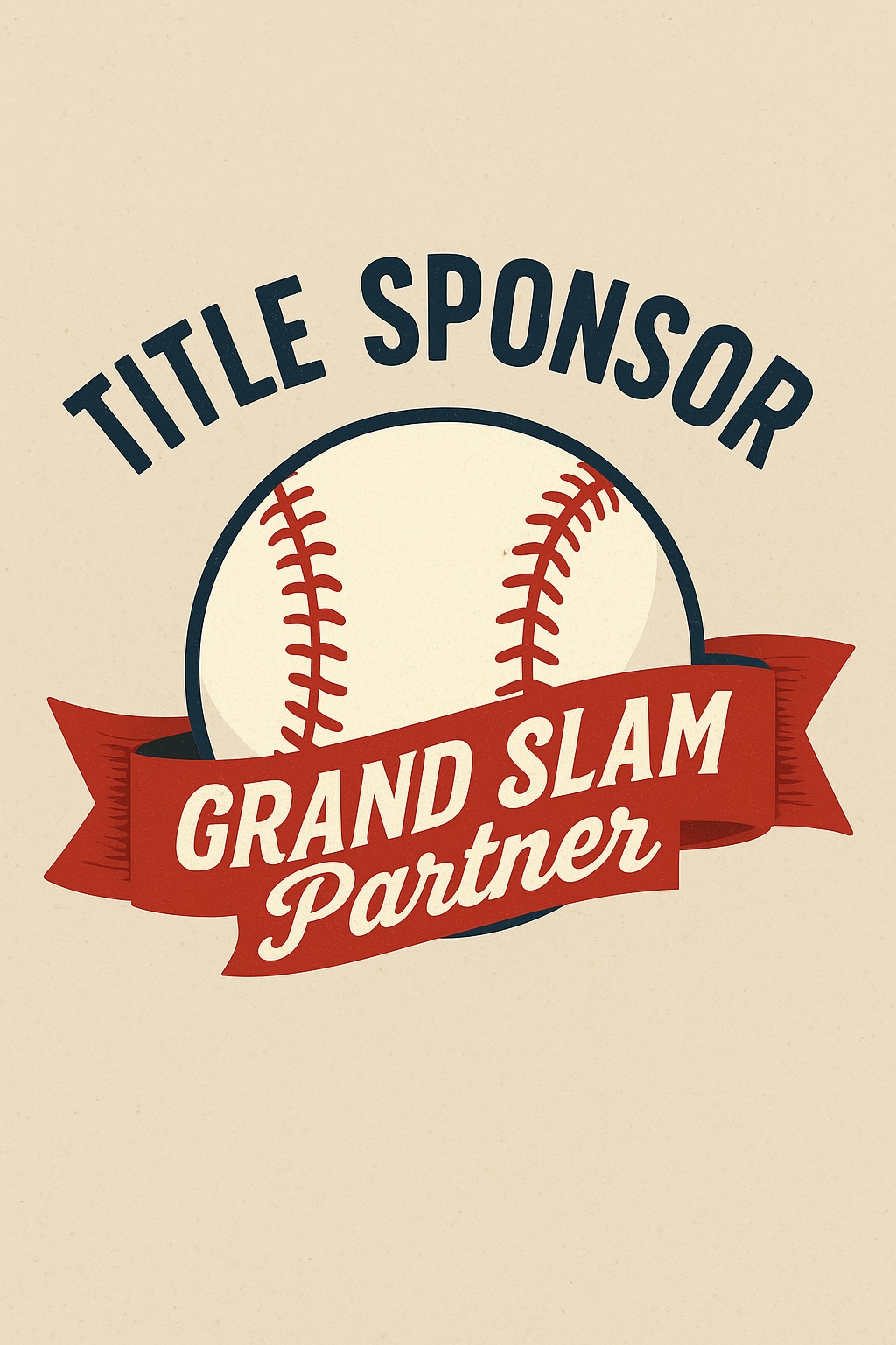 Casteel Baseball Golf Tournament Fundraiser - Default Image of Title Sponsor – “Grand Slam Partner”