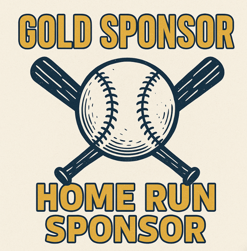 Casteel Baseball Golf Tournament Fundraiser - Default Image of Gold Sponsor – “Home Run Sponsor”