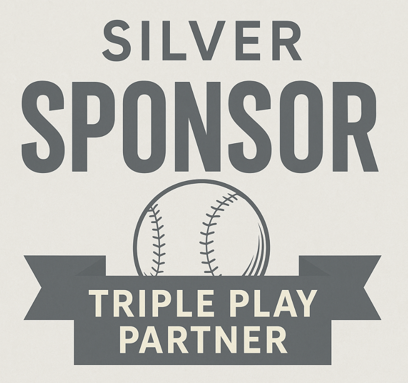 Casteel Baseball Golf Tournament Fundraiser - Default Image of Silver Sponsor – “Triple Play Sponsor”