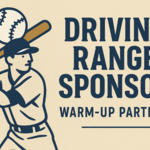 Image of Driving Range Sponsor – “Warm-Up Partner”