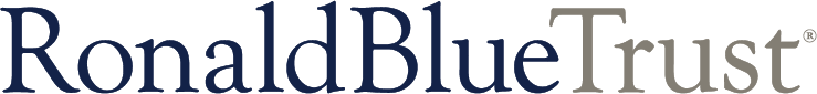 Bay Area Rescue Mission - 2026 New Life Golf Tournament - Default Image of Premium Golf Ball Sponsor - Ron Blue Trust