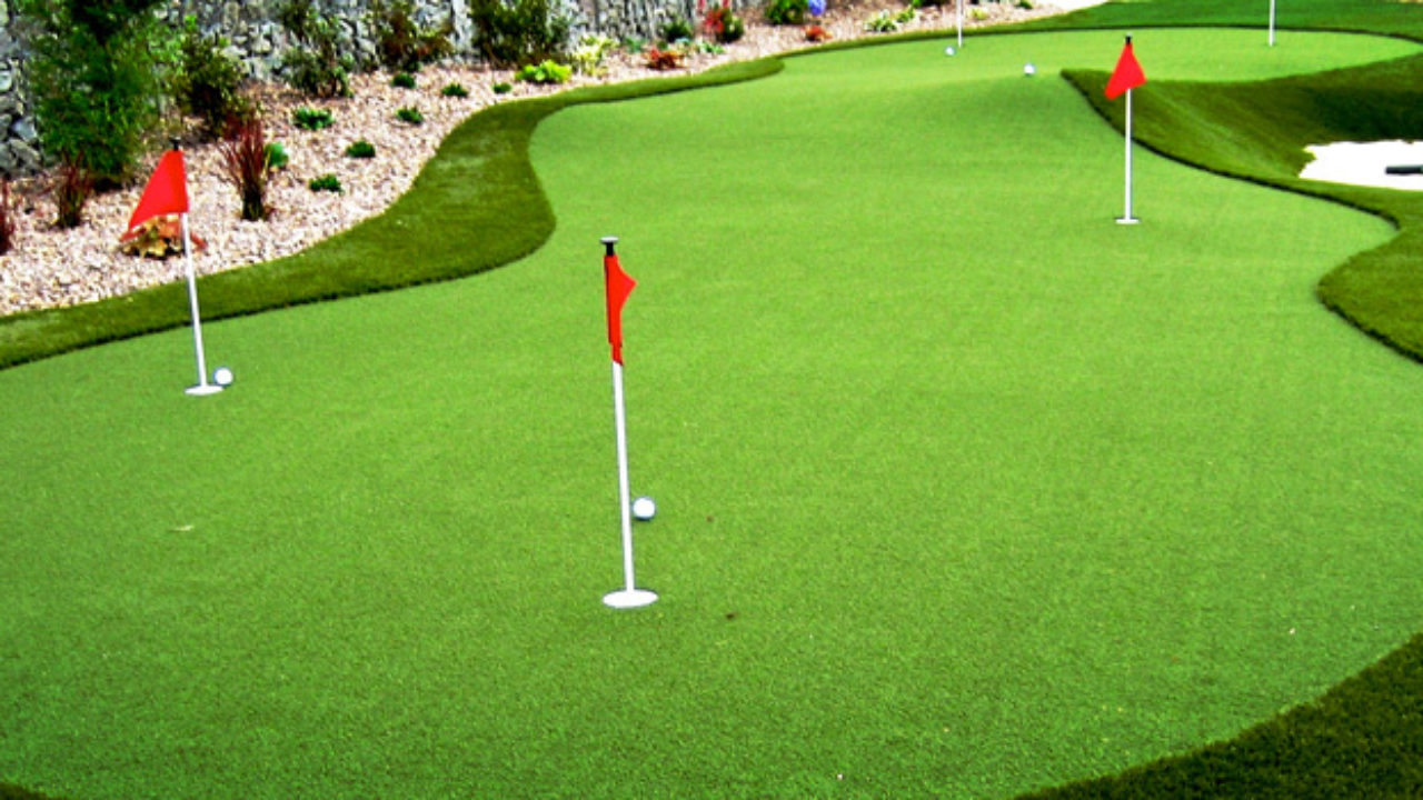GMAA 2025 Swinging for Scholarships Golf Tournament - Default Image of Putting Green Sponsor