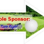 Image of Golf Classic Signage/Hole Sponsor