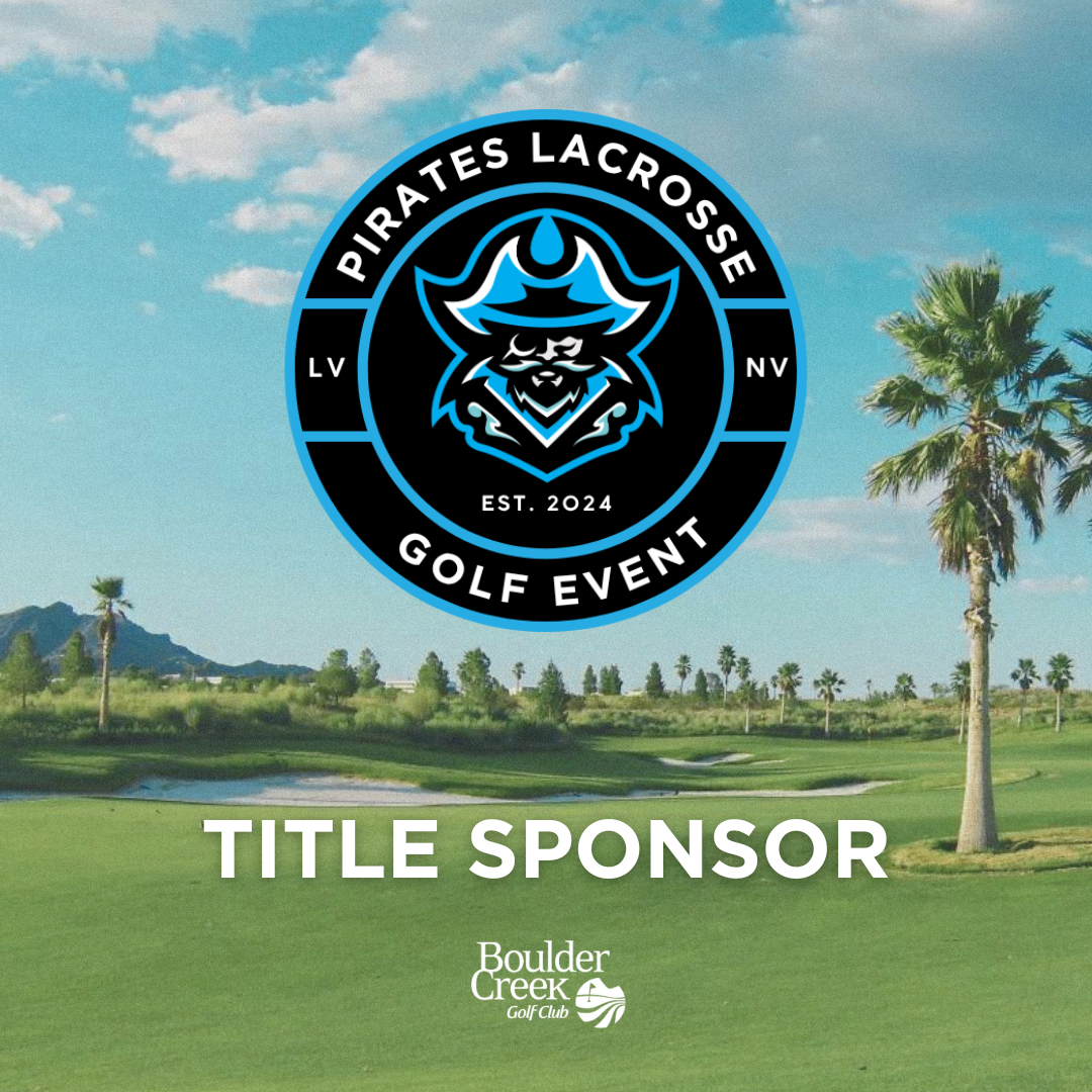 3rd Annual Pirates Lacrosse Golf Event - Default Image of Tournament Title Sponsor (Promo)