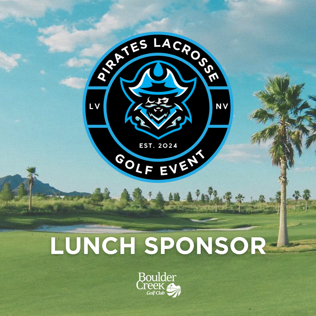 3rd Annual Pirates Lacrosse Golf Event - Default Image of Lunch Sponsor (Promo)
