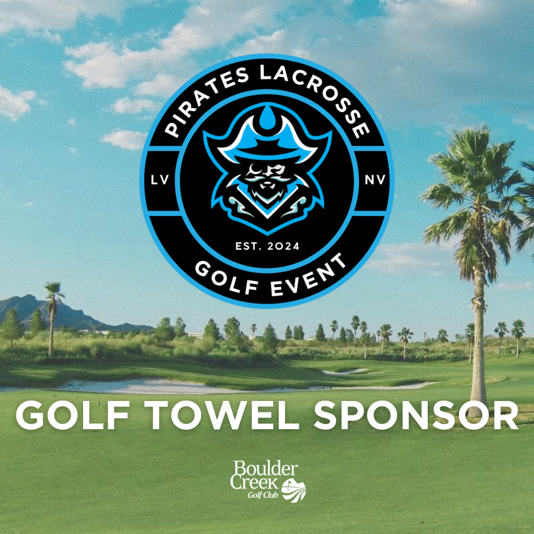 3rd Annual Pirates Lacrosse Golf Event - Default Image of Golf Towel Sponsor (Promo)