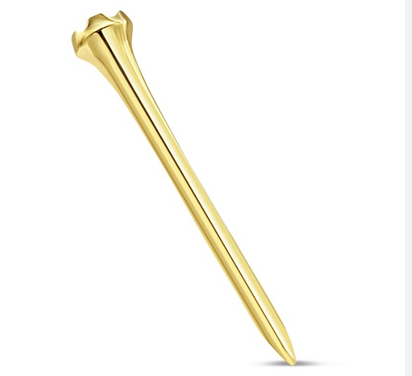 Grady Elementary Charity Golf Scramble - Default Image of "Golden Tee" Sponsor (Hardest Hole)