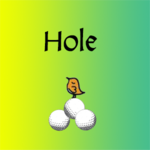 Image of Hole Sponsors