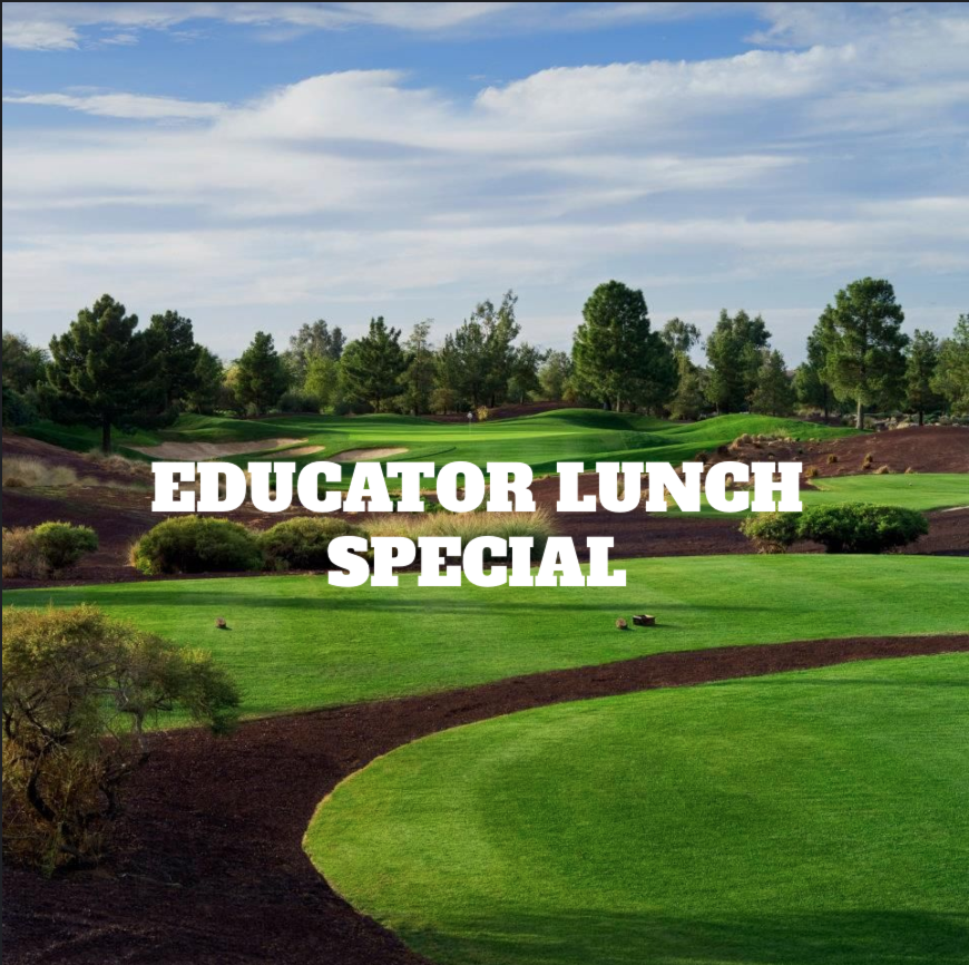 LTYD Charity Golf Classic - Default Image of Educator Lunch Special