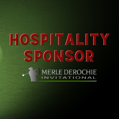 Merle Derochie Invitational 2021 - Default Image of Hospitality Sponsor - Click here for more information