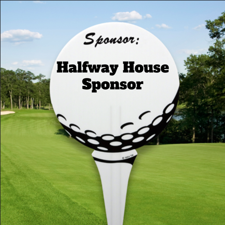 Store Item Halfway House Sponsor NJ RIMS Golf & Pickleball