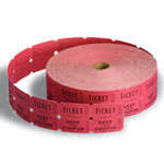 Image of Raffle Tickets - Qnty 7