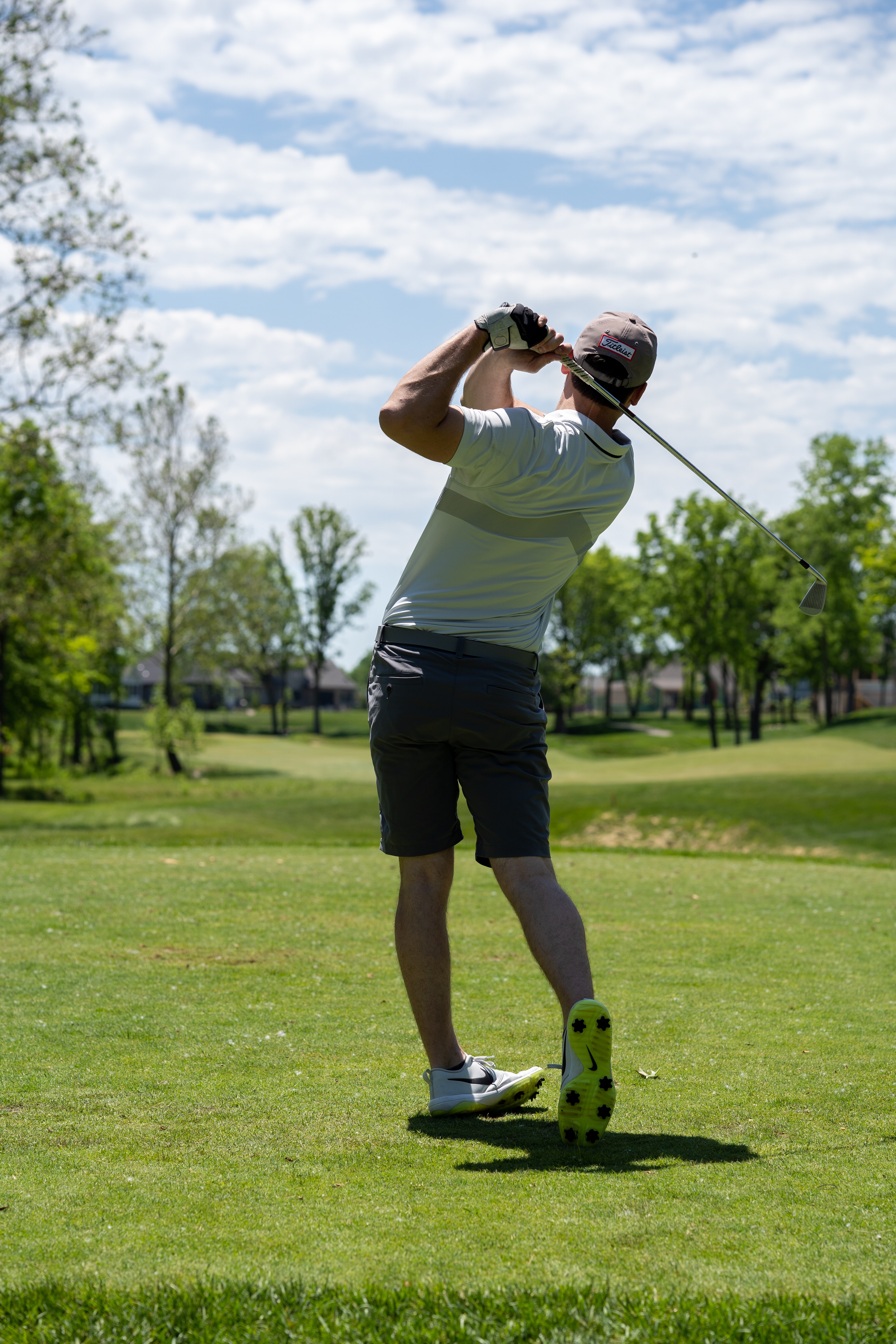 HOPE worldwide Golf Classic - Default Image of Golf Shirt Sponsor