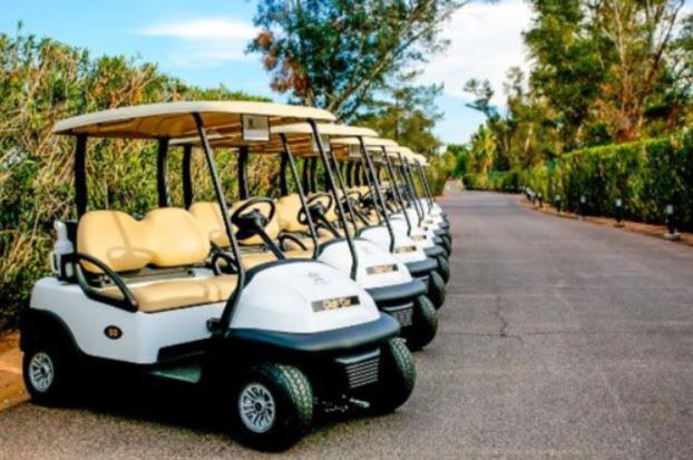 2nd Annual Cole Rabbitt Scholarship Fund Memorial Tournament - Default Image of Cart Sponsor