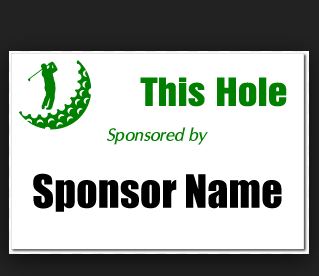 2nd Annual Cole Rabbitt Scholarship Fund Memorial Tournament - Default Image of Hole Sponsor