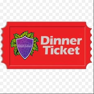 2nd Annual Cole Rabbitt Scholarship Fund Memorial Tournament - Default Image of Supper Only Option