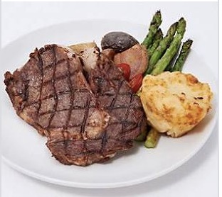 SVDP Annual Fundraiser Golf Tournament 2023 - Default Image of Steak Dinner for One