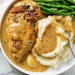 Image of Chicken Dinner for Two