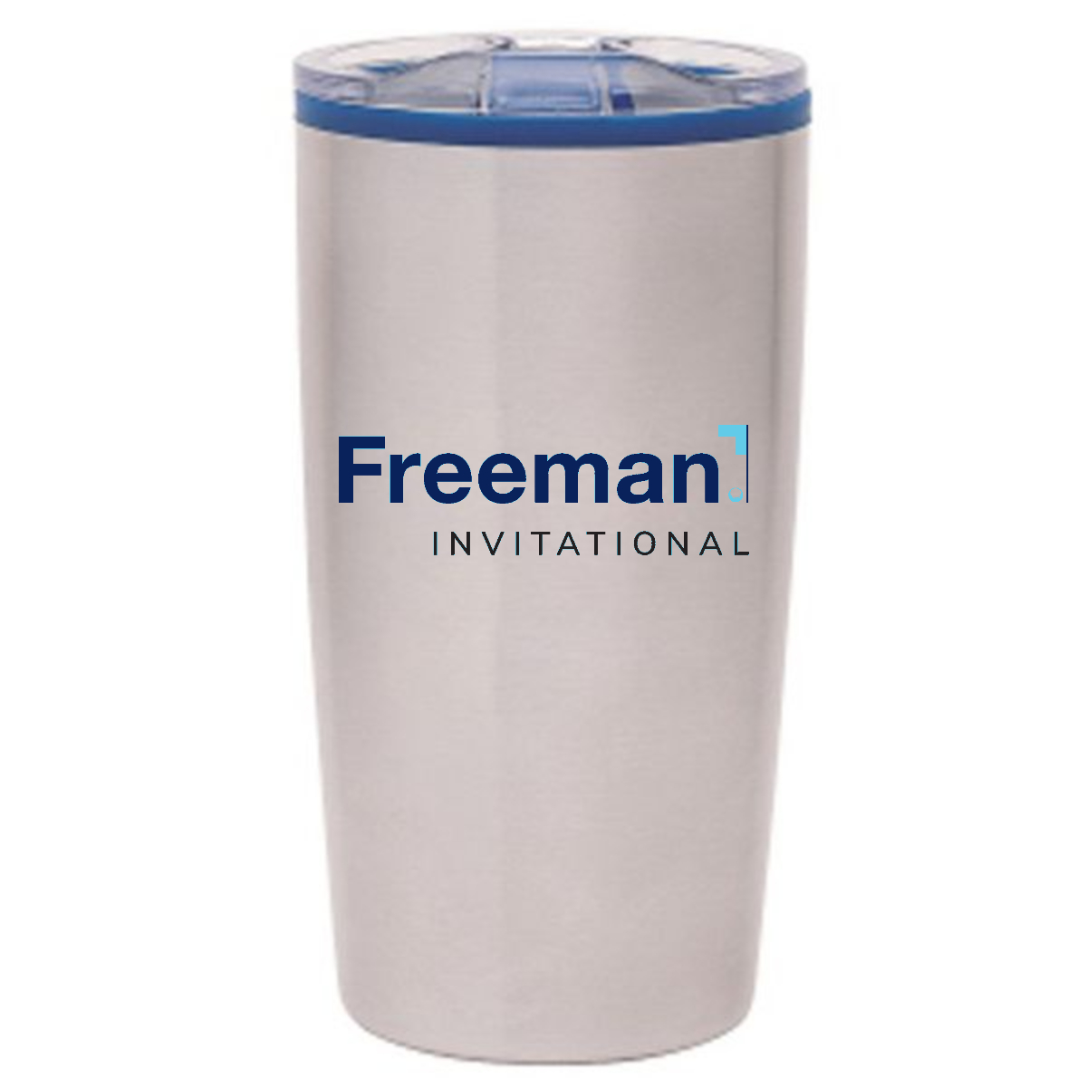 Store Item Sponsor Branded Stainless Tumbler 2024 Freeman