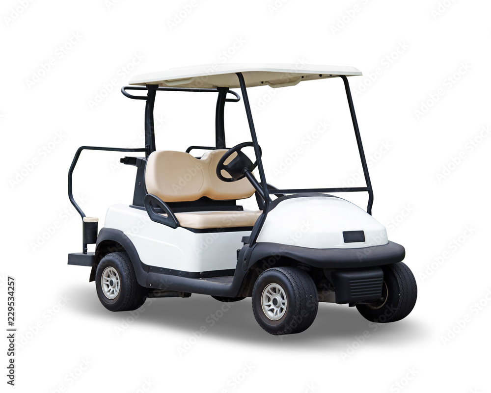 WCMS 2024 Tee for Tech - Default Image of Golf Cart Sponsor