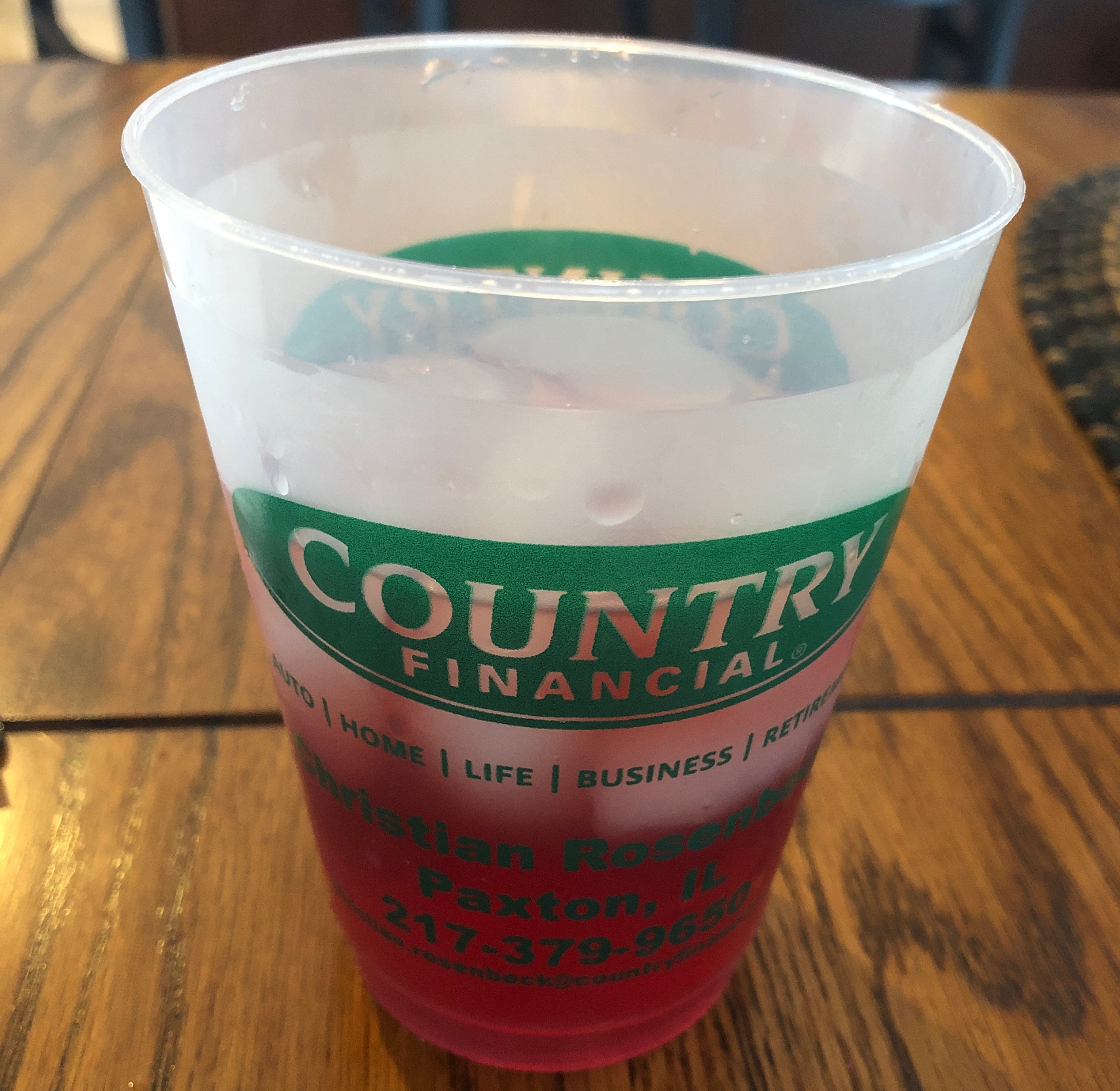 Fore'th of July Golf Outing - Default Image of Beverage Sponsor