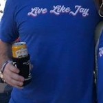 Image of Live Like Jay T-Shirt