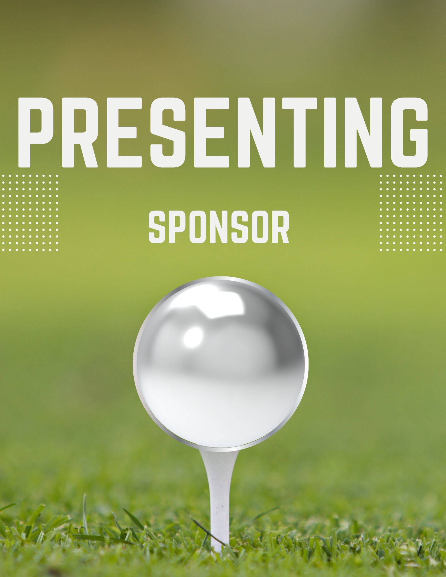 FORE the Kids - Default Image of PRESENTING SPONSOR