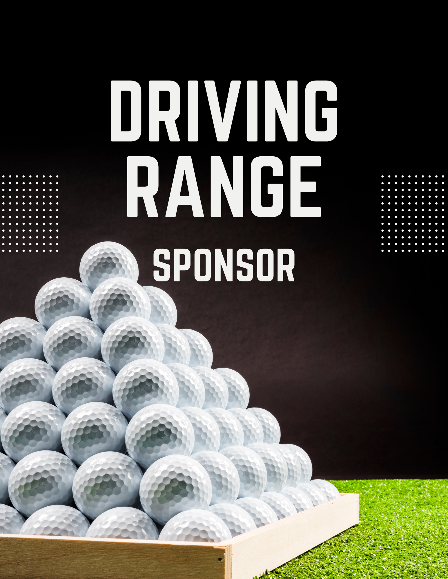 FORE the Kids - Default Image of DRIVING RANGE SPONSOR