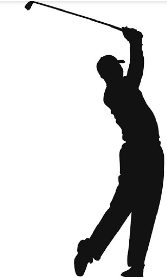 PAR 4 THE CURE 2024 - Default Image of Ghost Golfer