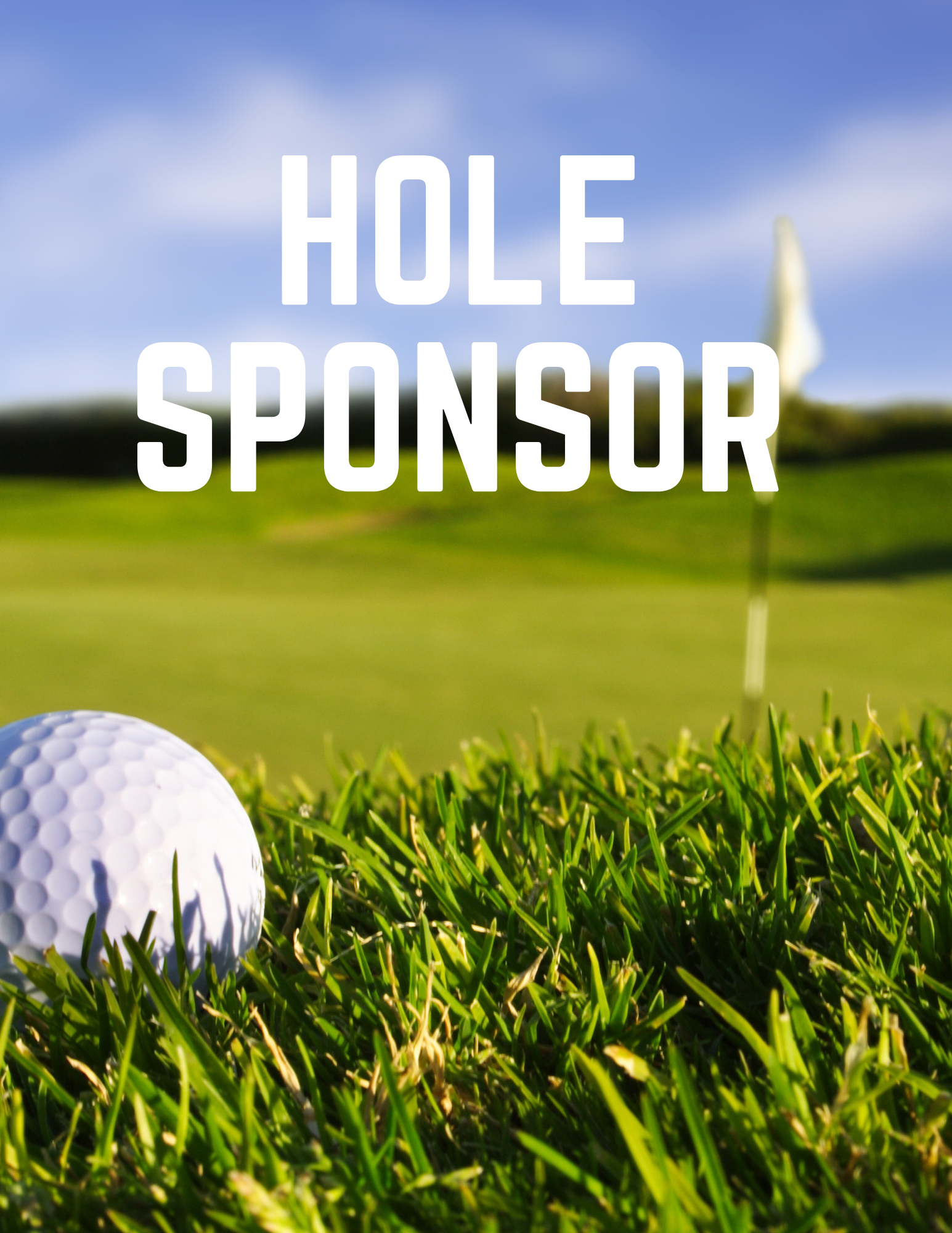 FORE the Kids - Default Image of Hole Sponsor