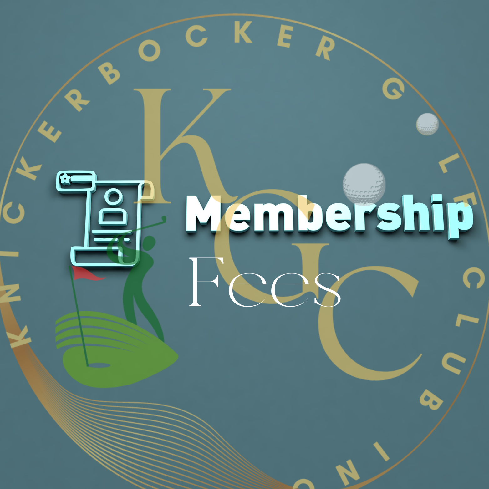 Store Item Membership Fees 80th Annual Knickerbocker Scholarship