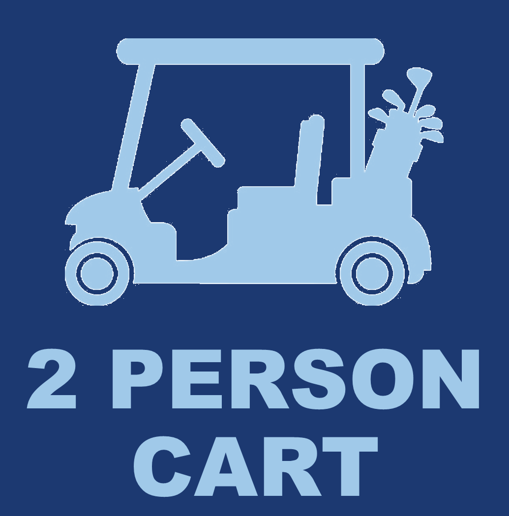 2024 Kiwanis Golf Classic - Default Image of Golf Cart for 2
