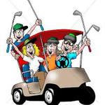 Image of Golf Cart Sponsor