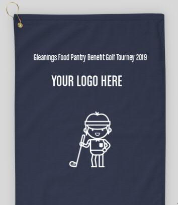 Gleanings Benefit Golf Tournament - Default Image of Golf Towel Sponsor