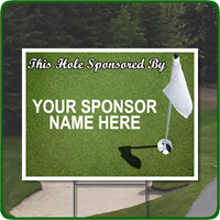 Gleanings Benefit Golf Tournament - Default Image of Hole Sponsor