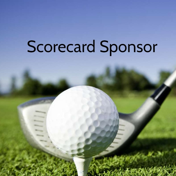 Community of Caring Hearts Annual Golf Classic - Default Image of Scorecard Sponsor