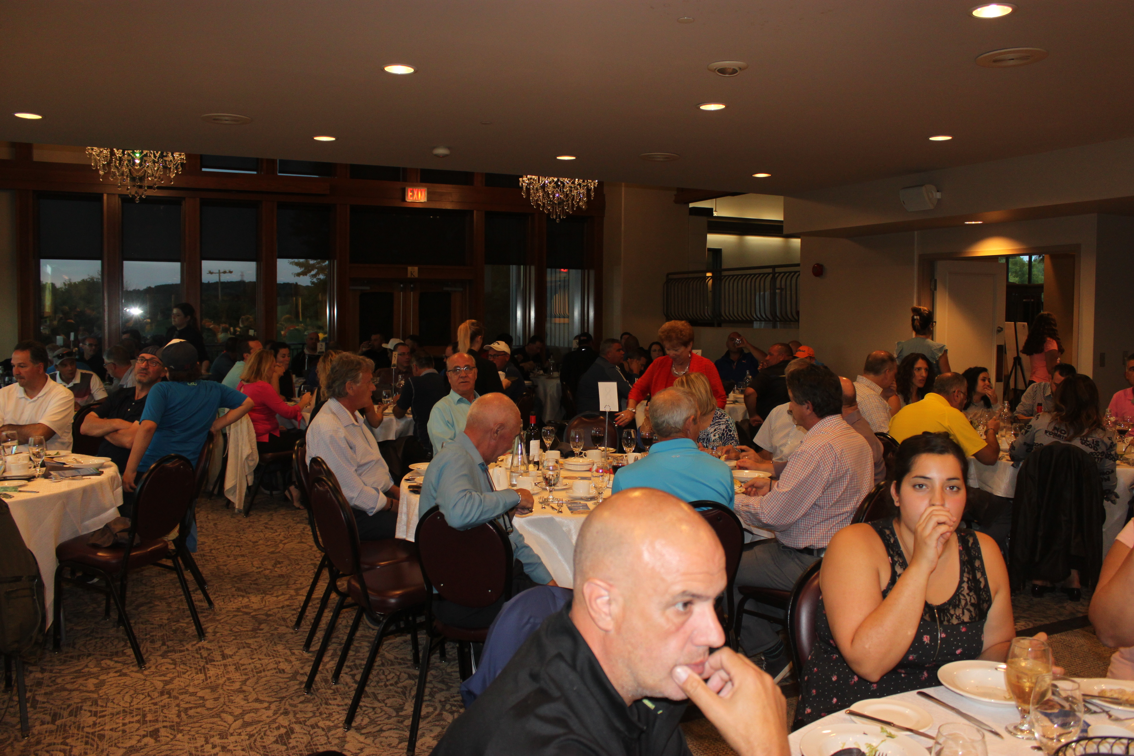 Rebel Golf Tournament 2019 - Default Image of Guest Dinner Package