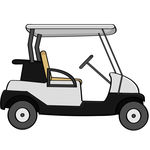 Curtis Bray Memorial Golf Outing - Default Image of Golf Cart Sponsor