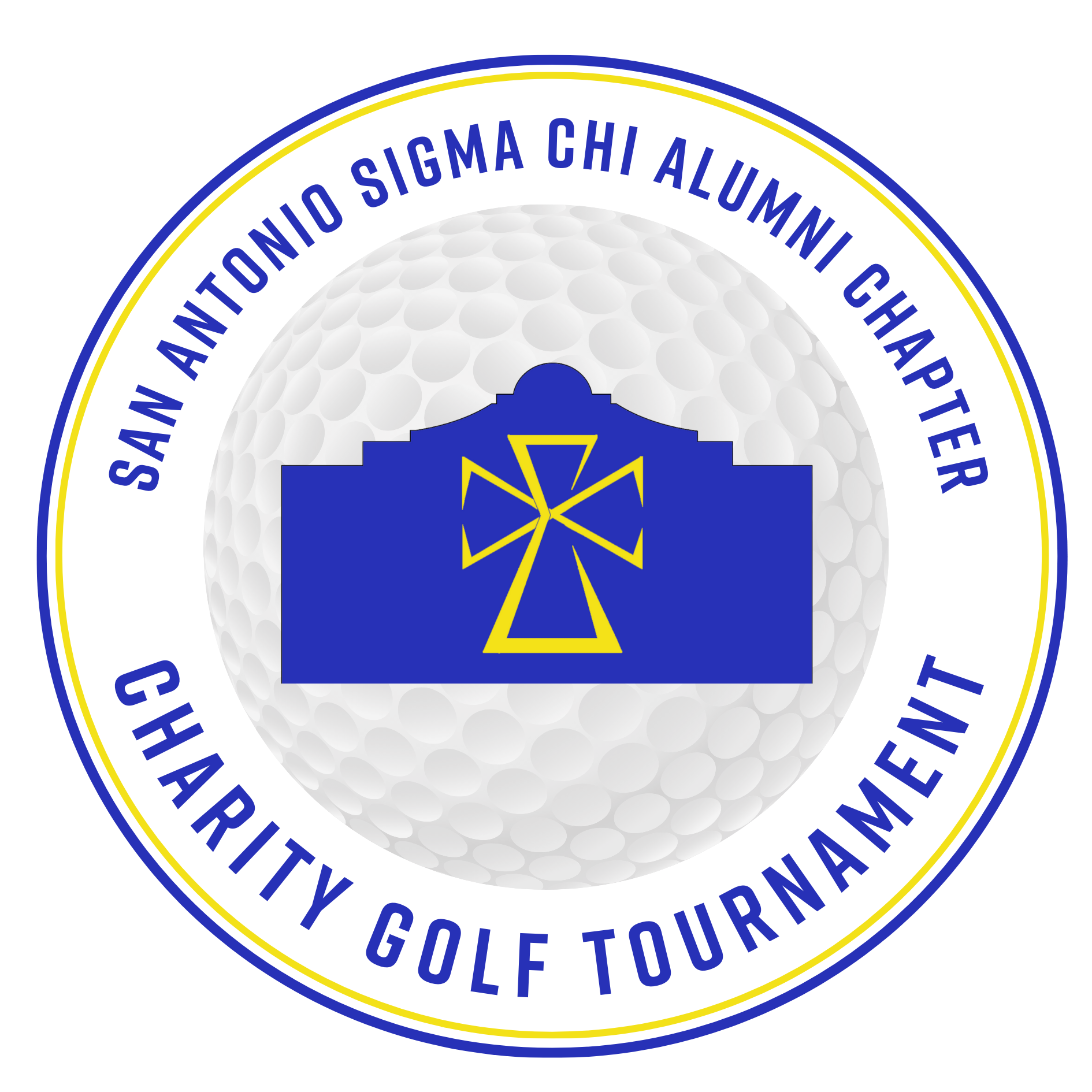 San Antonio Sigma Chi Alumni Chapter Charity Golf Tournament - Default Image of Title Sponsor