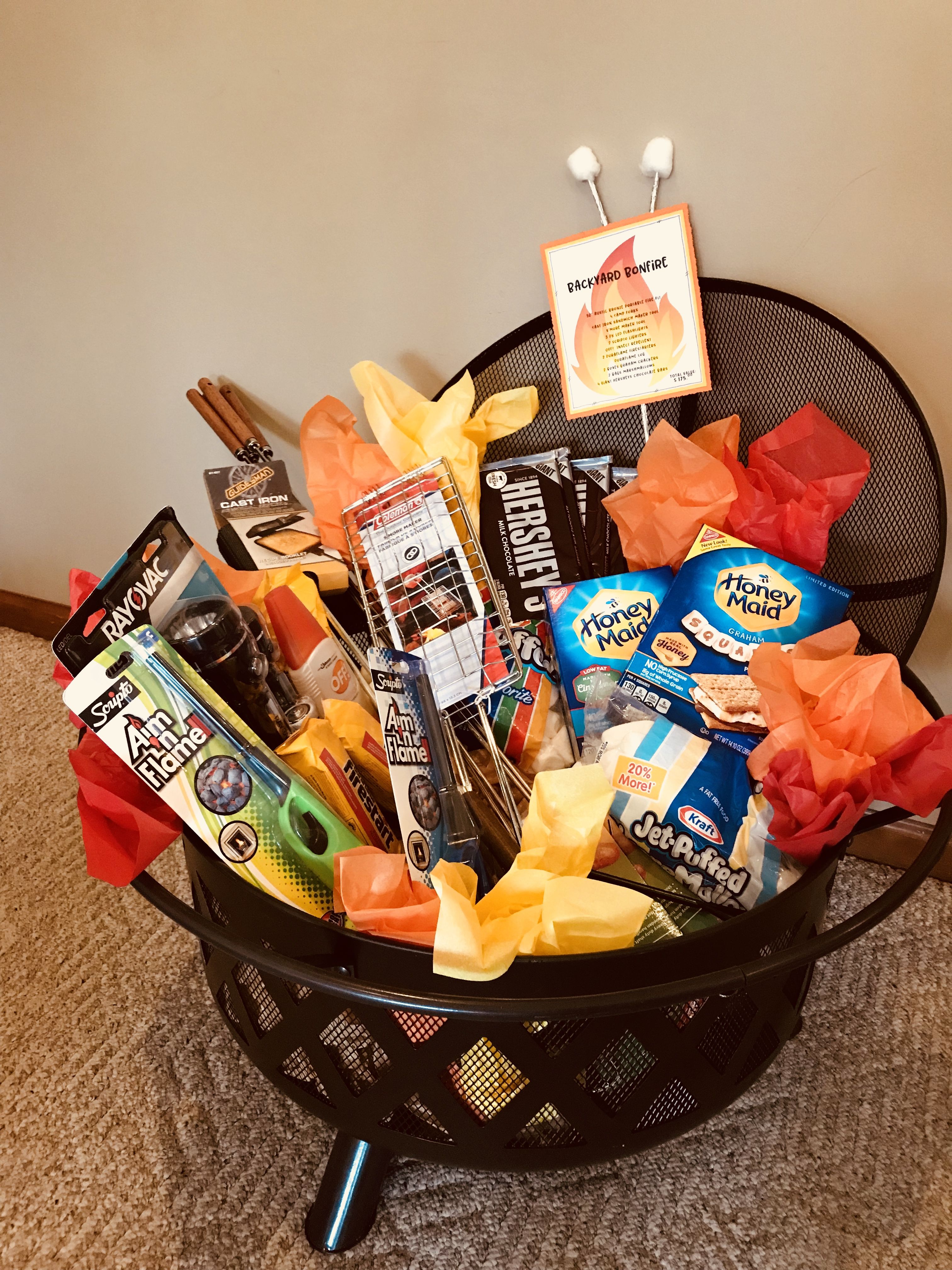 Kaitlyn Carson Memorial Foundation Golf Tournament 2024 - Default Image of Raffle Basket  Donation 